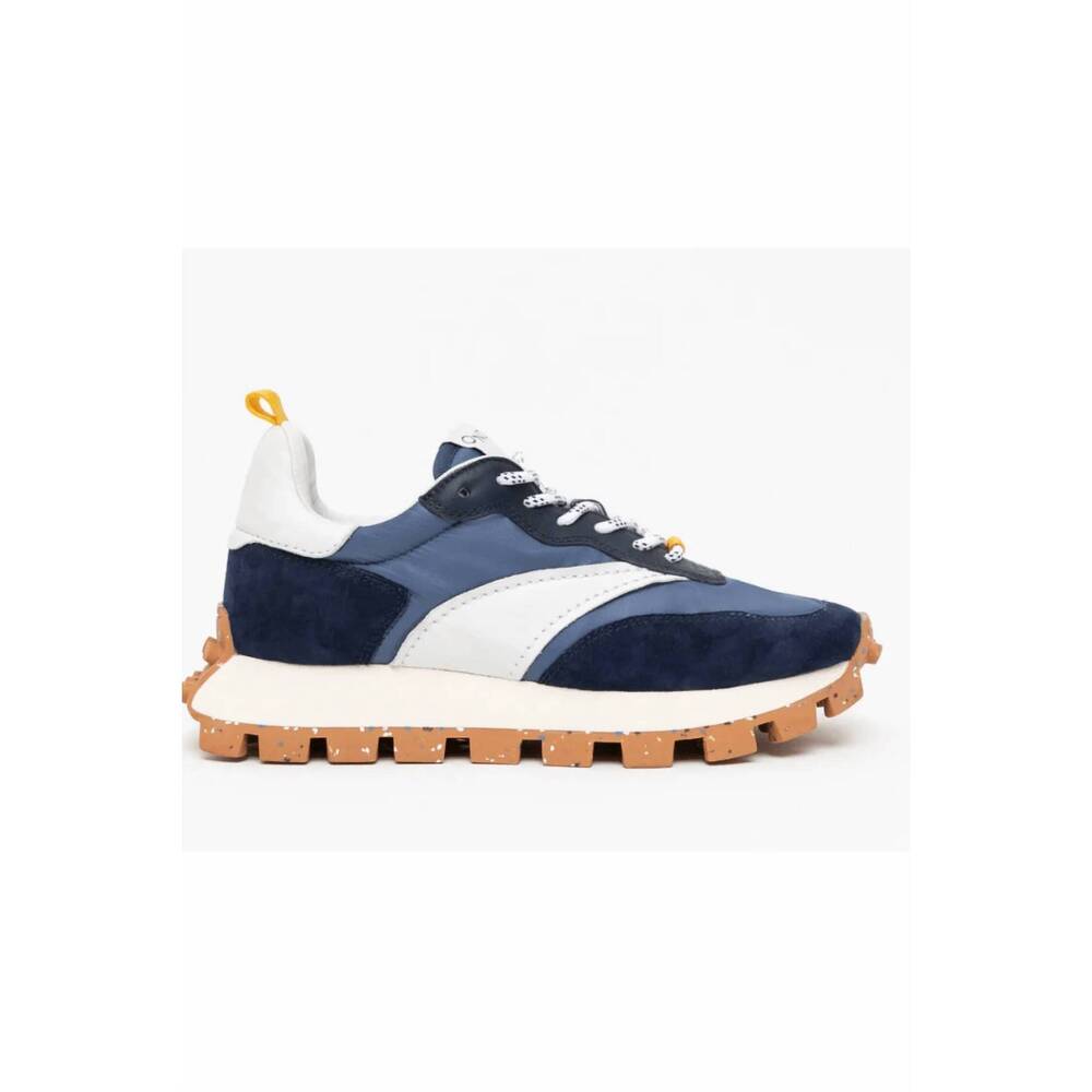 NEW ONCEPT men's osaka sneakers in indigo